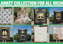 create unique quilt, fleece blanket designs and customized